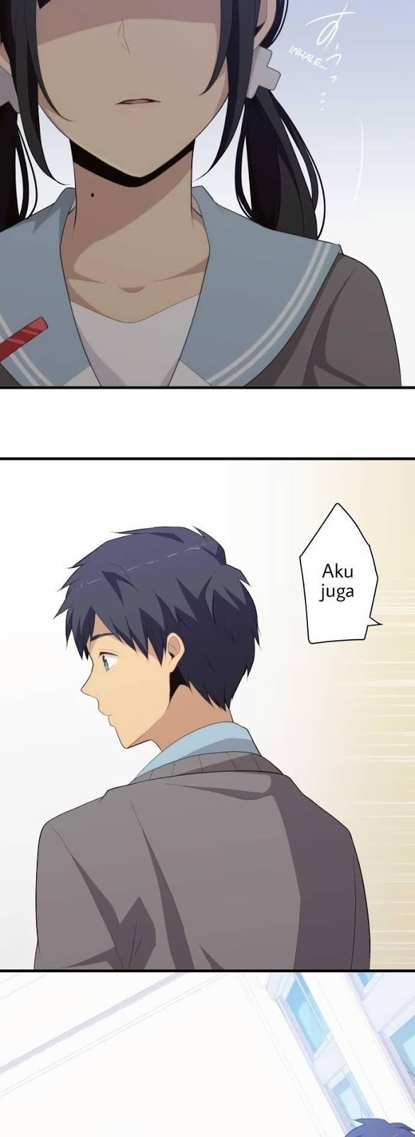 ReLife Chapter 211 Gambar 19
